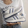 Vogue sneakers with lightweight sole - DeFlorance™