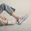 Vogue sneakers with lightweight sole - DeFlorance™