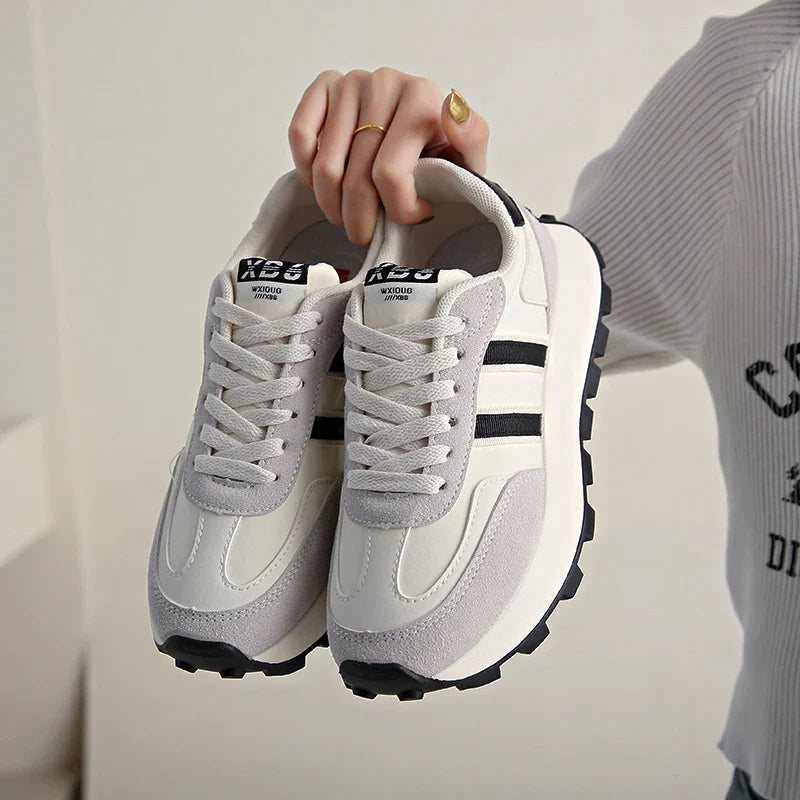 Vogue sneakers with lightweight sole - DeFlorance™