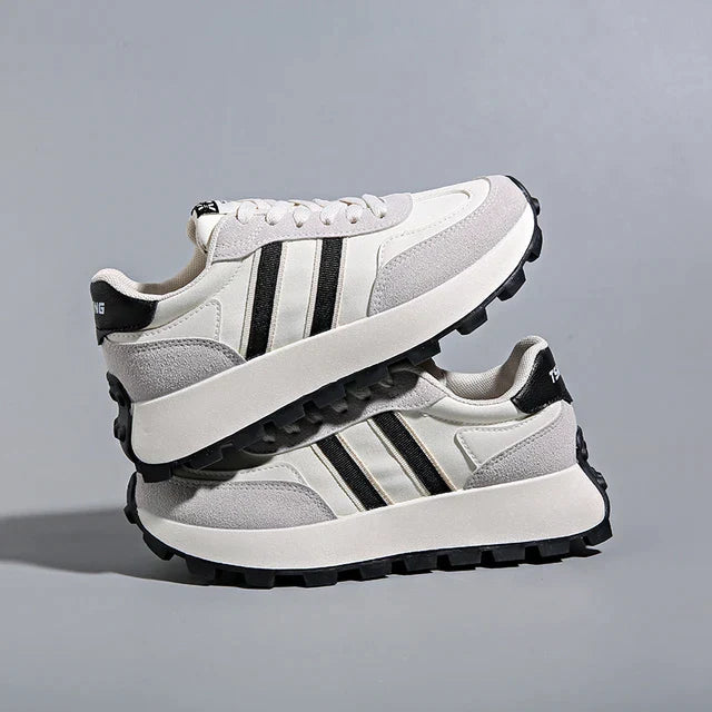 Vogue sneakers with lightweight sole - DeFlorance™